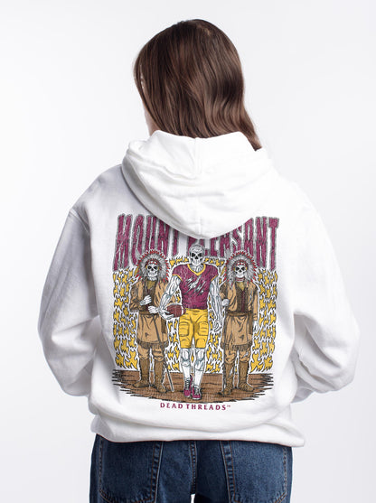 MOUNT PLEASANT FOOTBALL - HOODIE