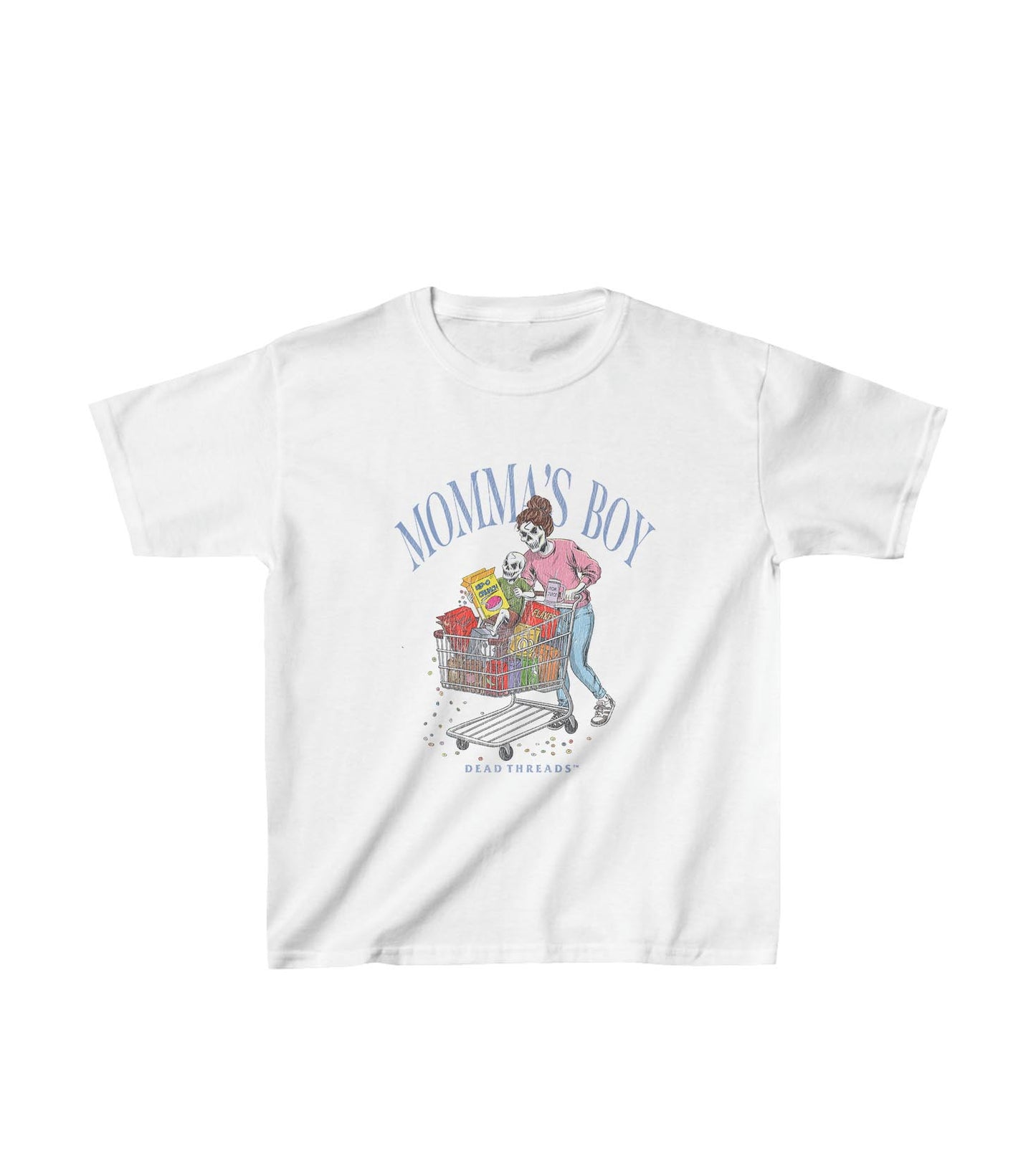 MOMMY’S BOY - KIDS
