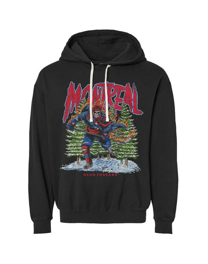 MONTREAL HOCKEY - LIGHTWEIGHT HOODIE