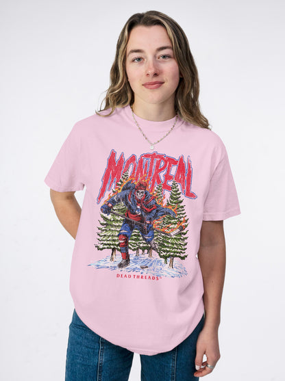 MONTREAL HOCKEY - PINK
