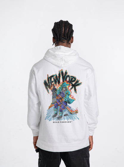 NEW YORK HOCKEY - HOODIE