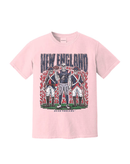 NEW ENGLAND FOOTBALL - PINK
