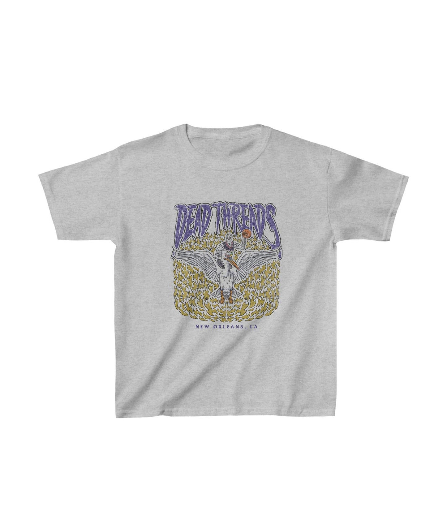 NEW ORLEANS BASKETBALL - KIDS