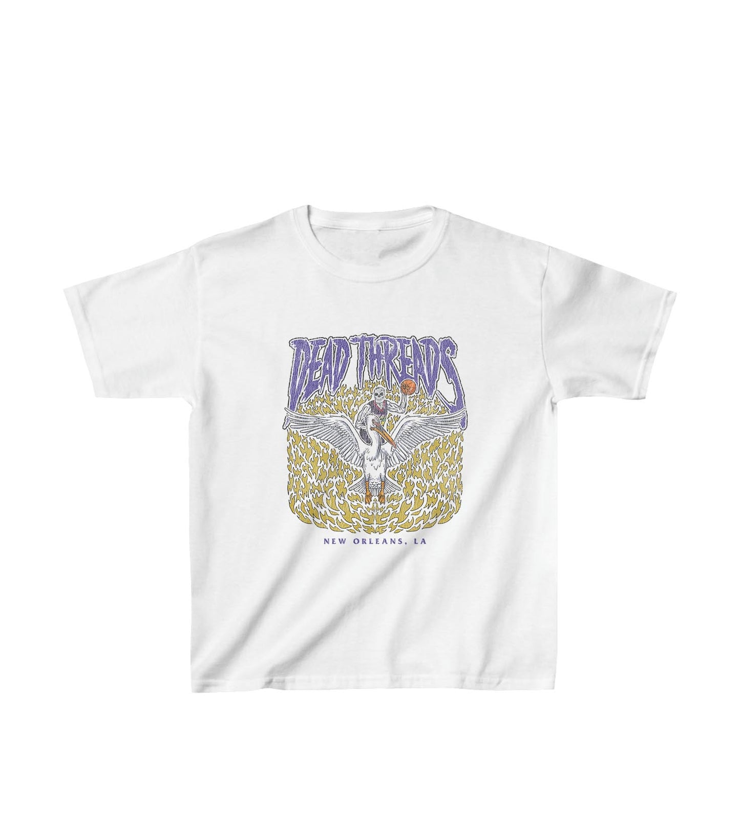 NEW ORLEANS BASKETBALL - KIDS