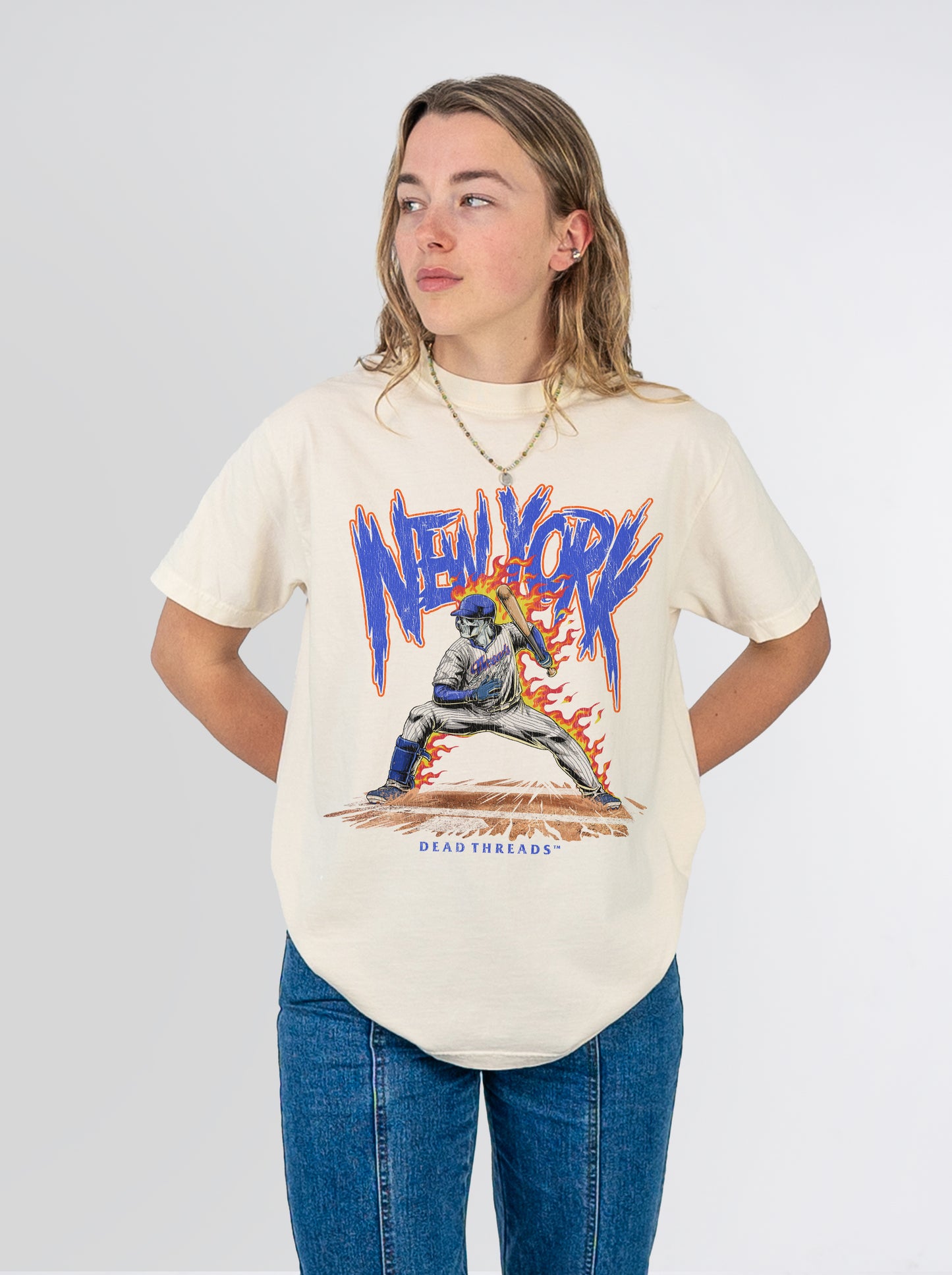 NEW YORK “QUEENS” BASEBALL v2