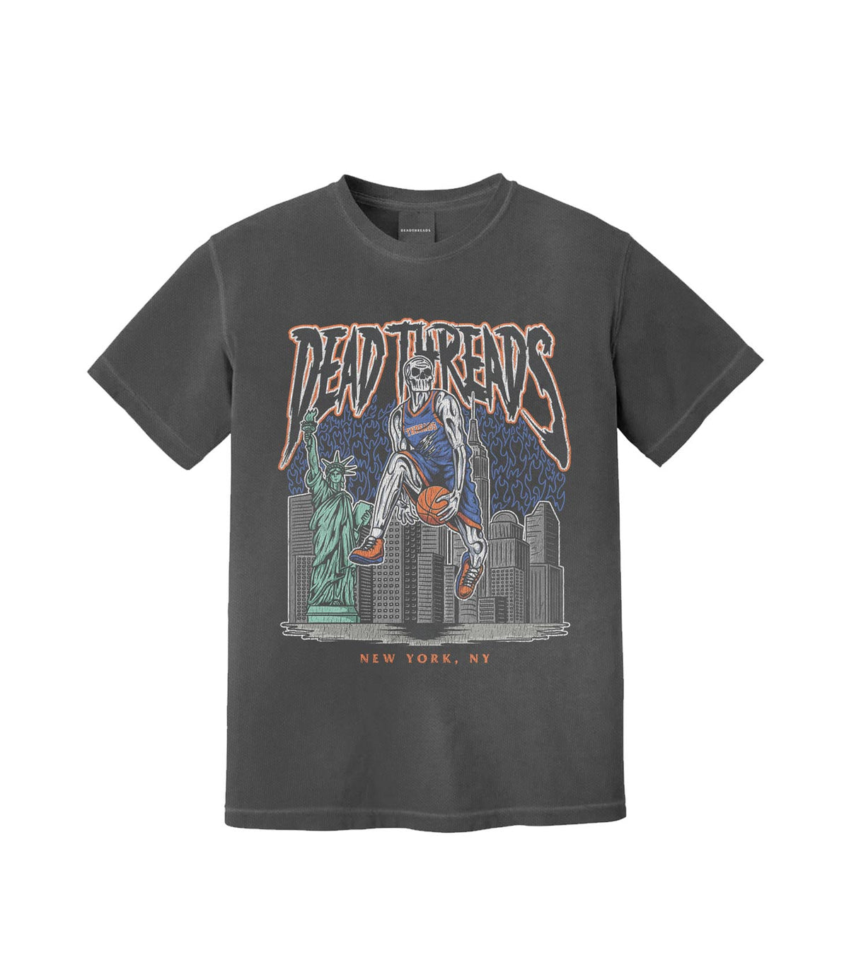 NEW YORK BASKETBALL