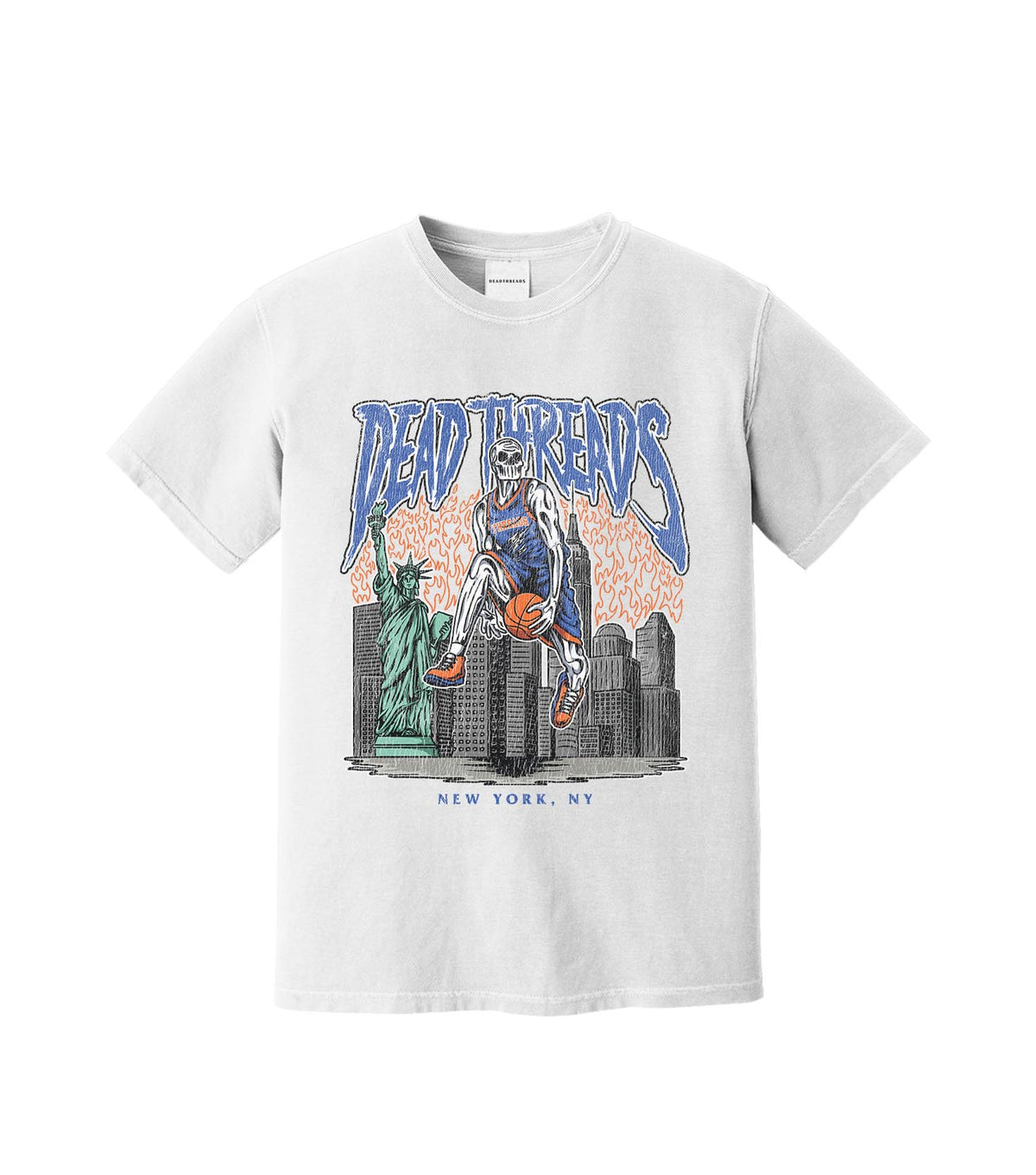 NEW YORK BASKETBALL