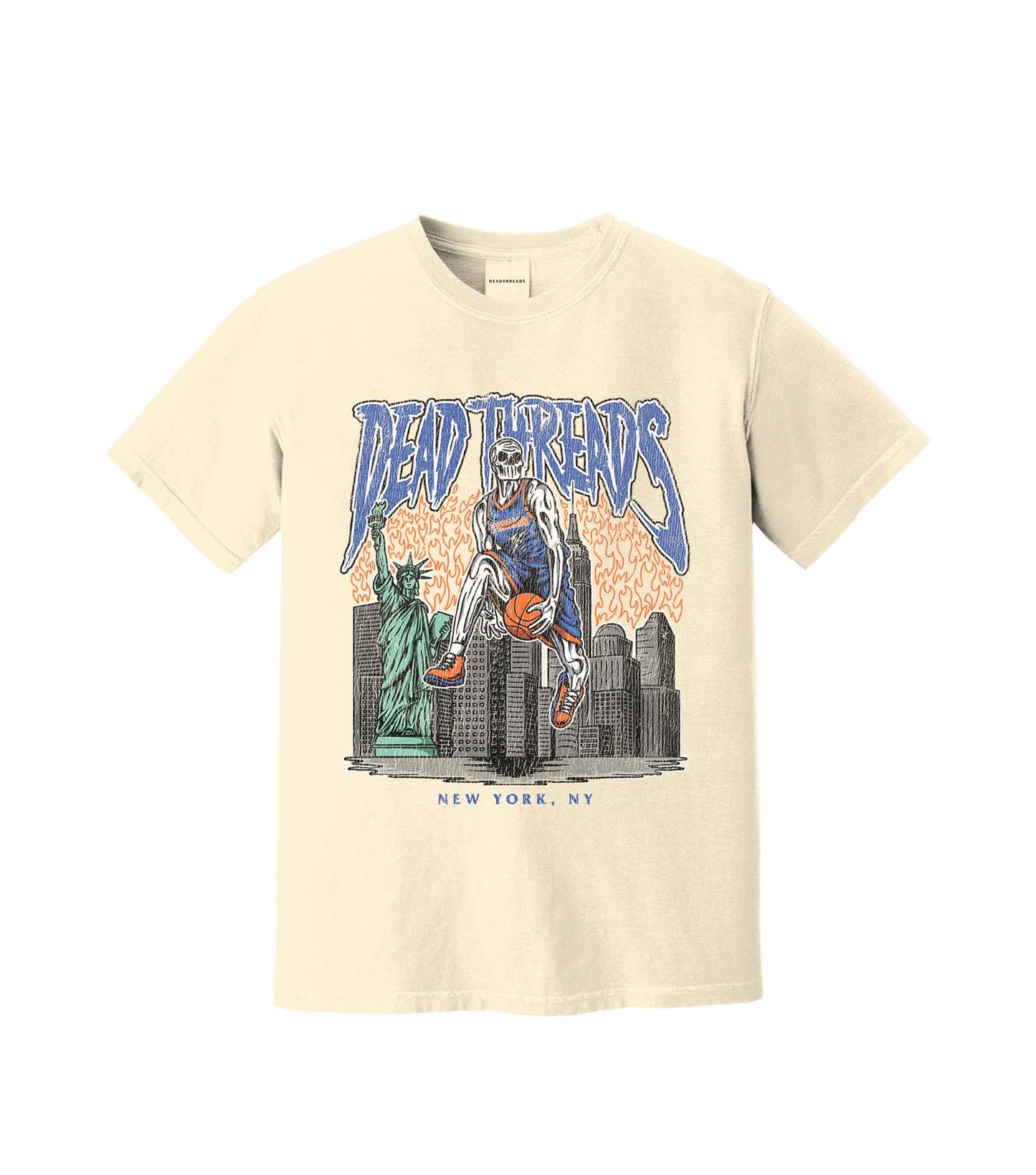 NEW YORK BASKETBALL
