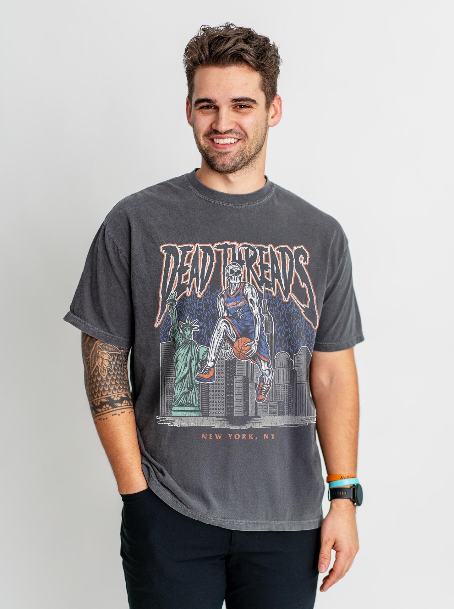 NEW YORK BASKETBALL