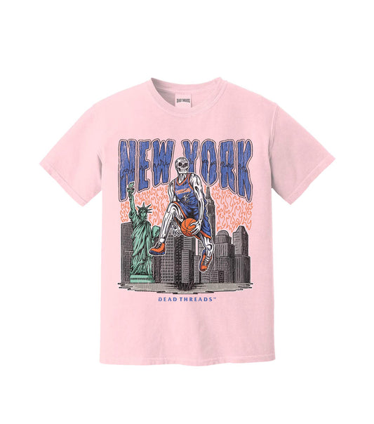 NEW YORK BASKETBALL - PINK