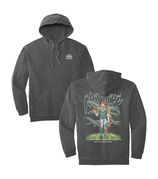 NEW YORK FOOTBALL GREEN - HOODIE