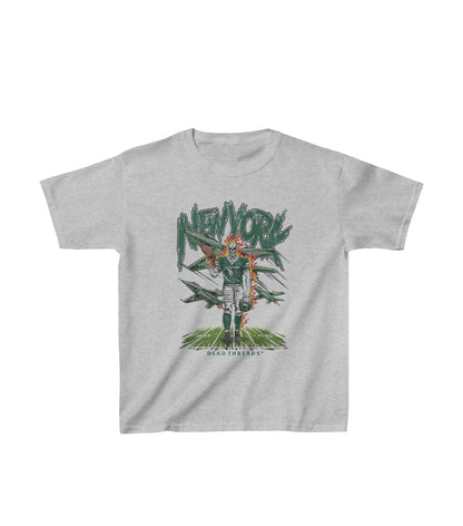 NEW YORK FOOTBALL GREEN - KIDS