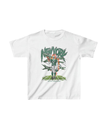 NEW YORK FOOTBALL GREEN - KIDS