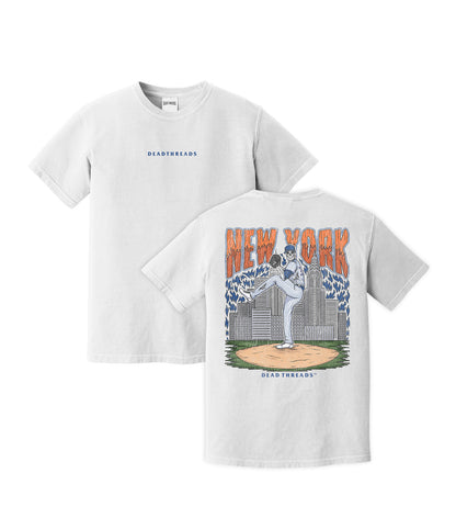 NEW YORK BASEBALL - “DT ESSENTIAL" PREMIUM T-SHIRT