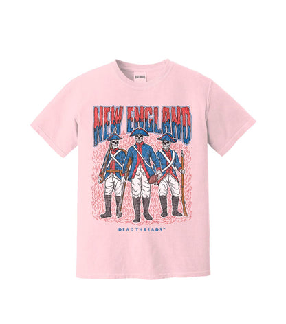 NEW ENGLAND FOOTBALL - PINK