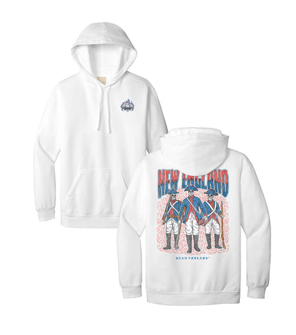 NEW ENGLAND FOOTBALL - HOODIE