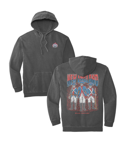 NEW ENGLAND FOOTBALL - HOODIE