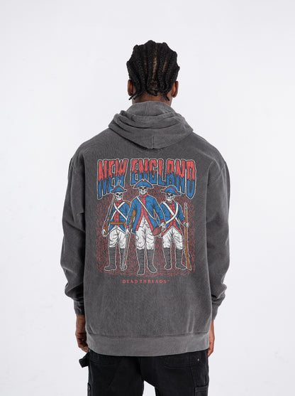 NEW ENGLAND FOOTBALL - HOODIE