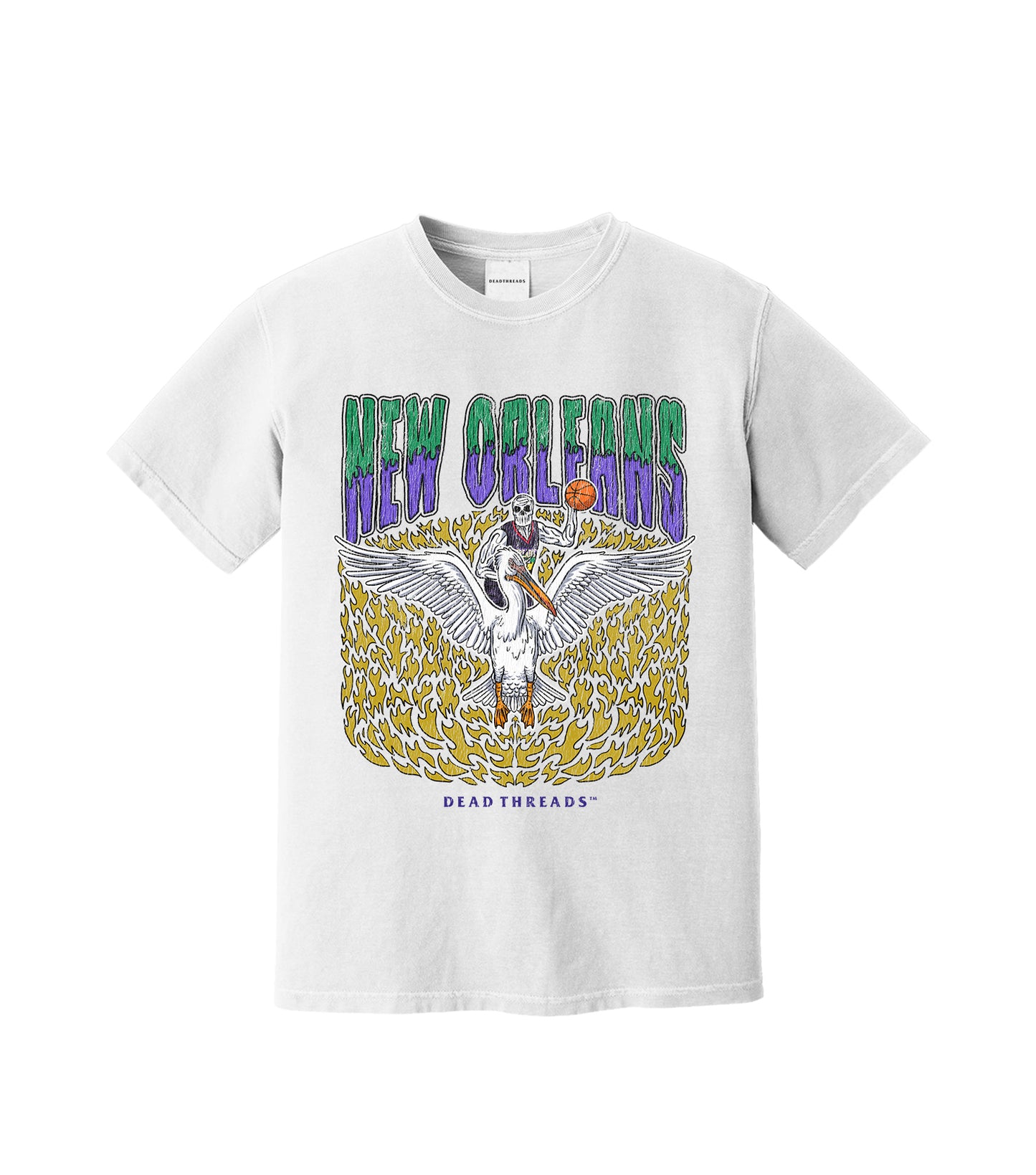 NEW ORLEANS BASKETBALL