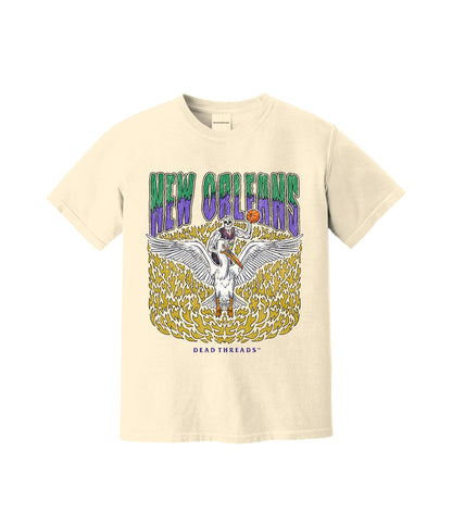 NEW ORLEANS BASKETBALL