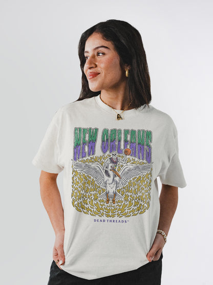 NEW ORLEANS BASKETBALL