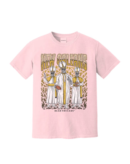 NEW ORLEANS FOOTBALL - PINK