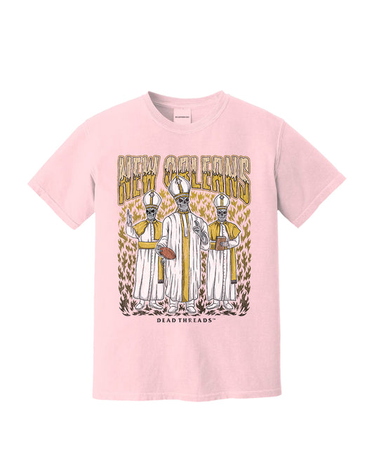 NEW ORLEANS FOOTBALL - PINK