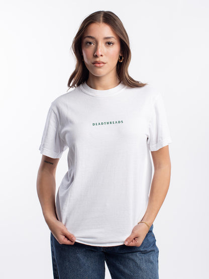 NEW YORK FOOTBALL GREEN - “DT ESSENTIAL" PREMIUM T-SHIRT