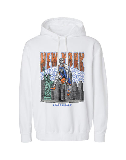 NEW YORK BASKETBALL - LIGHTWEIGHT HOODIE