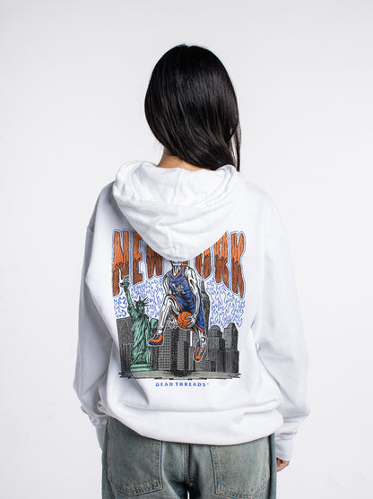 NEW YORK BASKETBALL - HOODIE