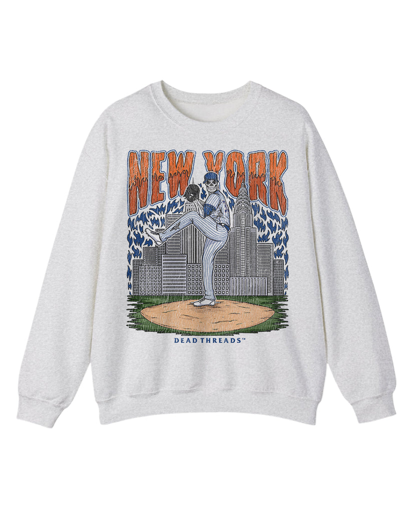 NEW YORK BASEBALL