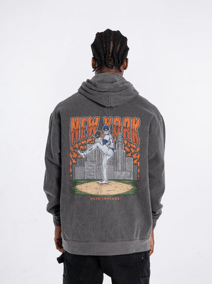 NEW YORK BASEBALL - HOODIE