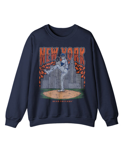 NEW YORK BASEBALL