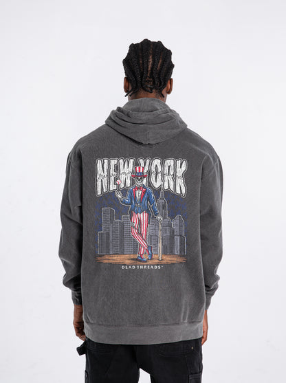 NEW YORK BASEBALL - HOODIE