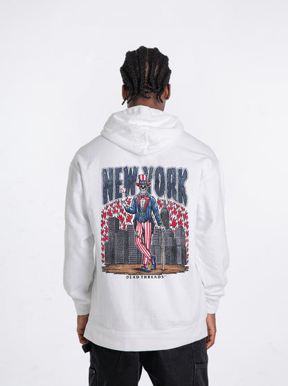 NEW YORK BASEBALL - HOODIE