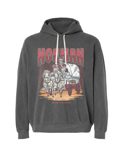 NORMAN FOOTBALL - LIGHTWEIGHT HOODIE