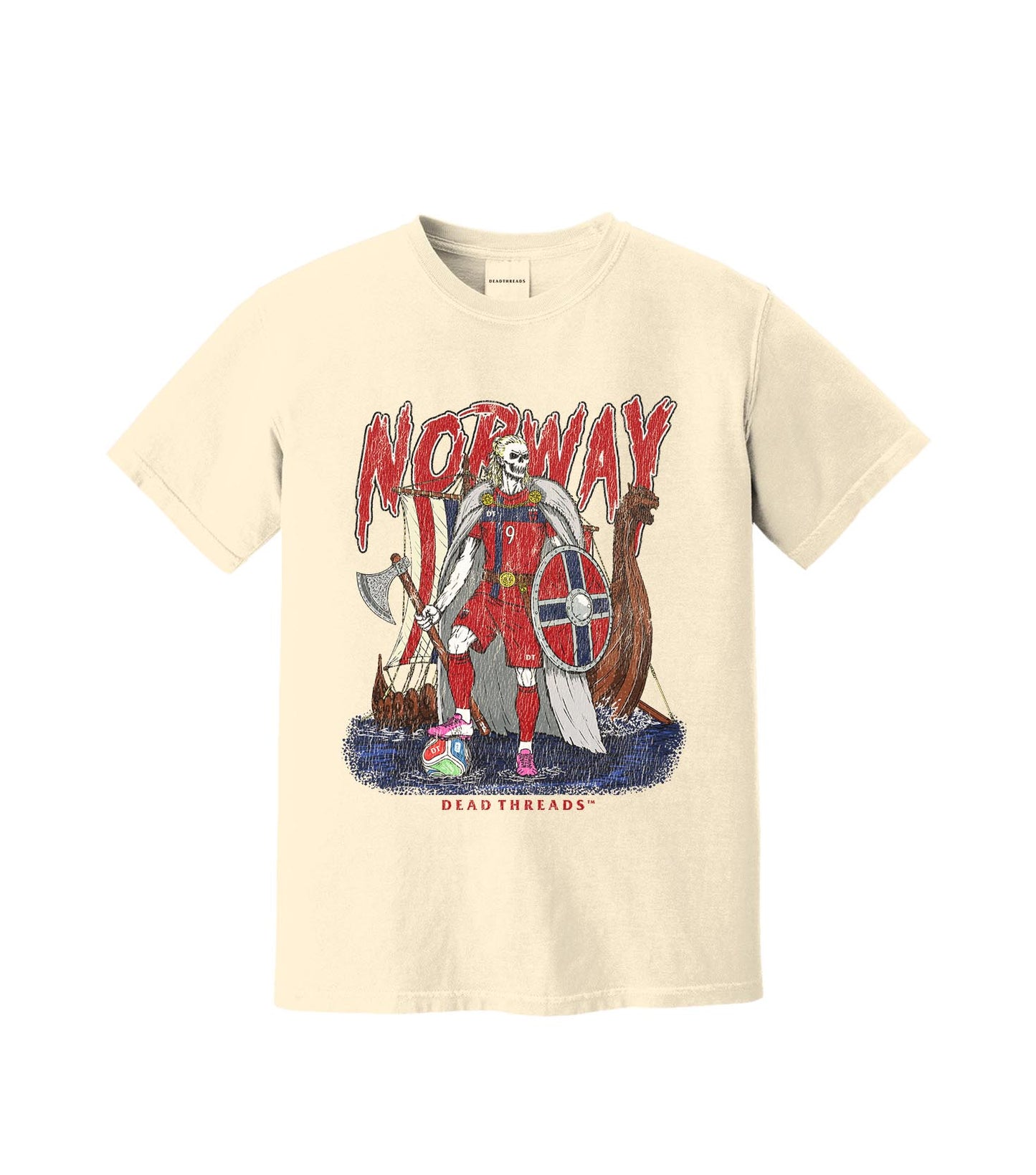 NORWAY SOCCER