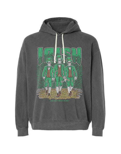 IRISH - LIGHTWEIGHT HOODIE