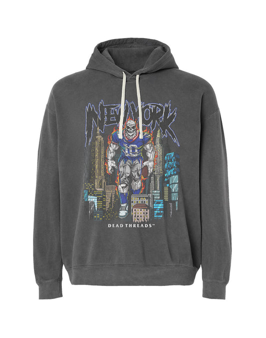 NEW YORK FOOTBALL - LIGHTWEIGHT HOODIE