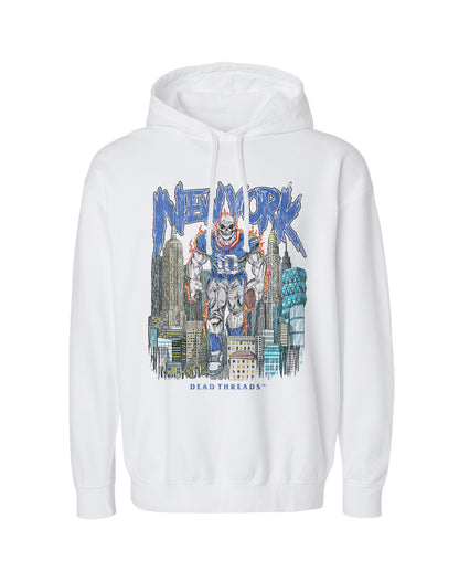 NEW YORK FOOTBALL - LIGHTWEIGHT HOODIE