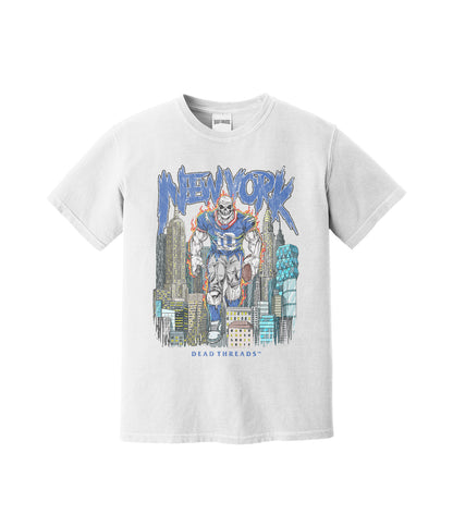 NEW YORK FOOTBALL BLUE