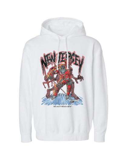 NEW JERSEY HOCKEY - LIGHTWEIGHT HOODIE