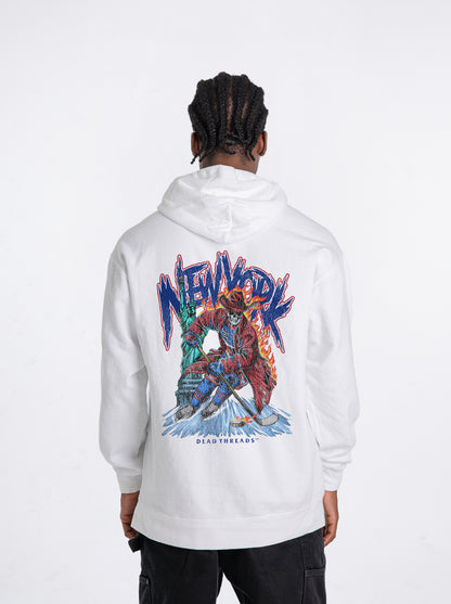 NEW YORK HOCKEY - HOODIE