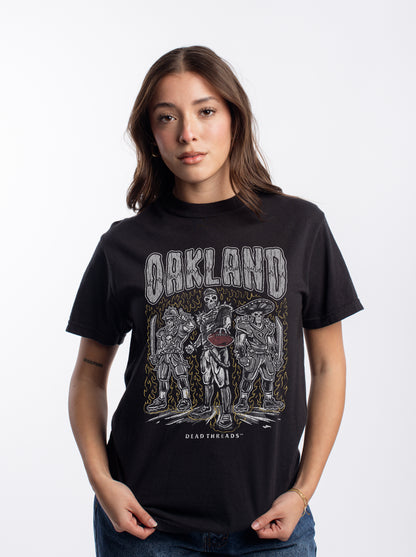 OAKLAND FOOTBALL