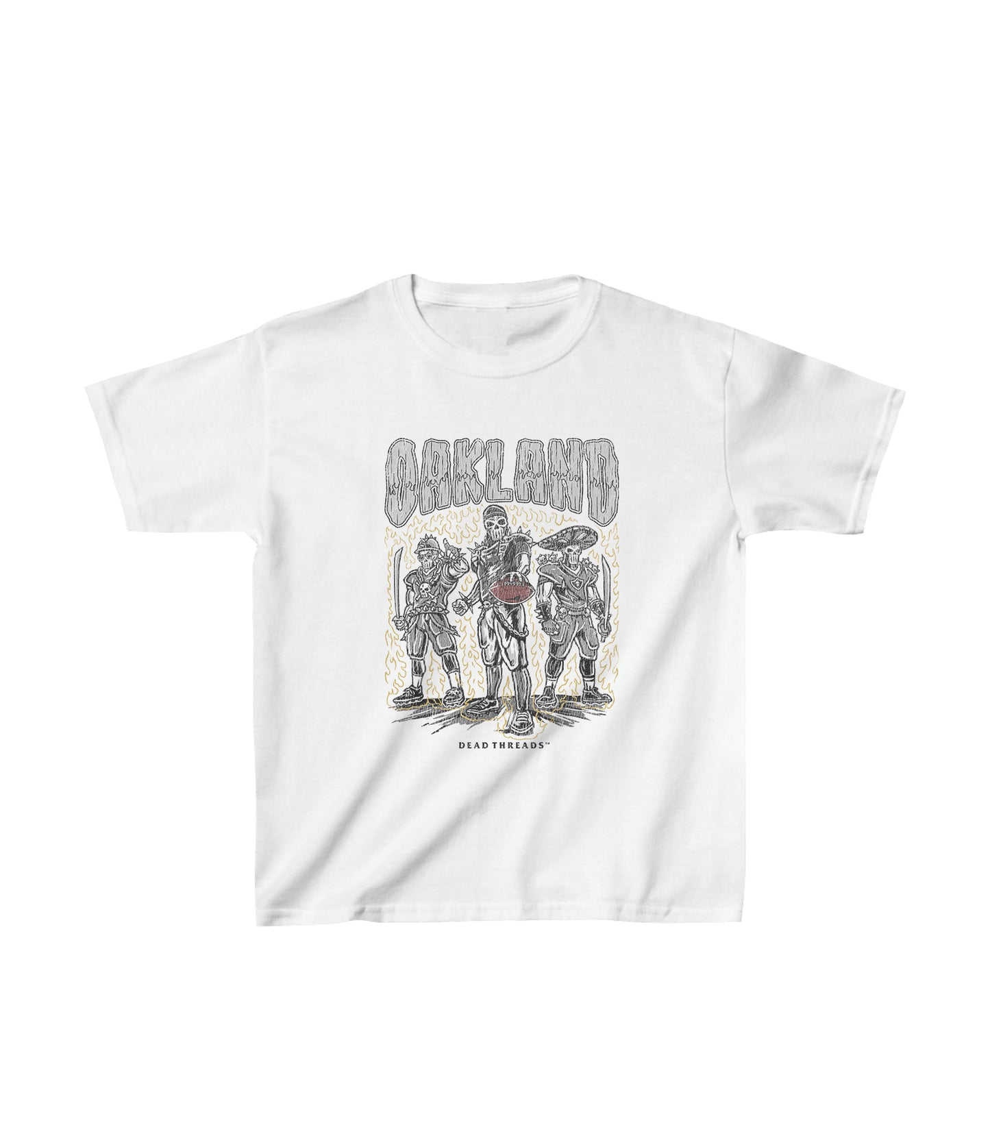 OAKLAND FOOTBALL - KIDS