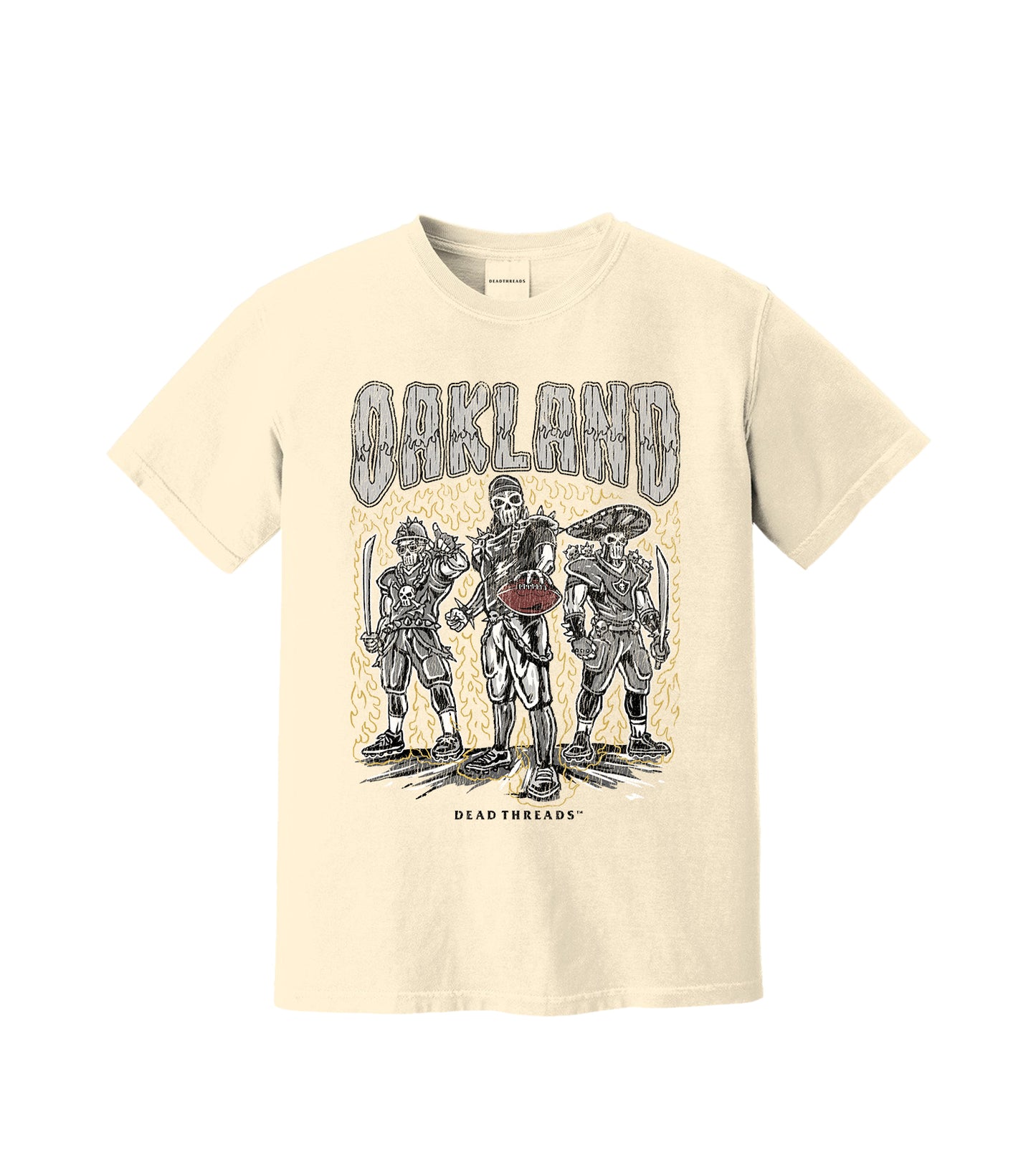 OAKLAND FOOTBALL