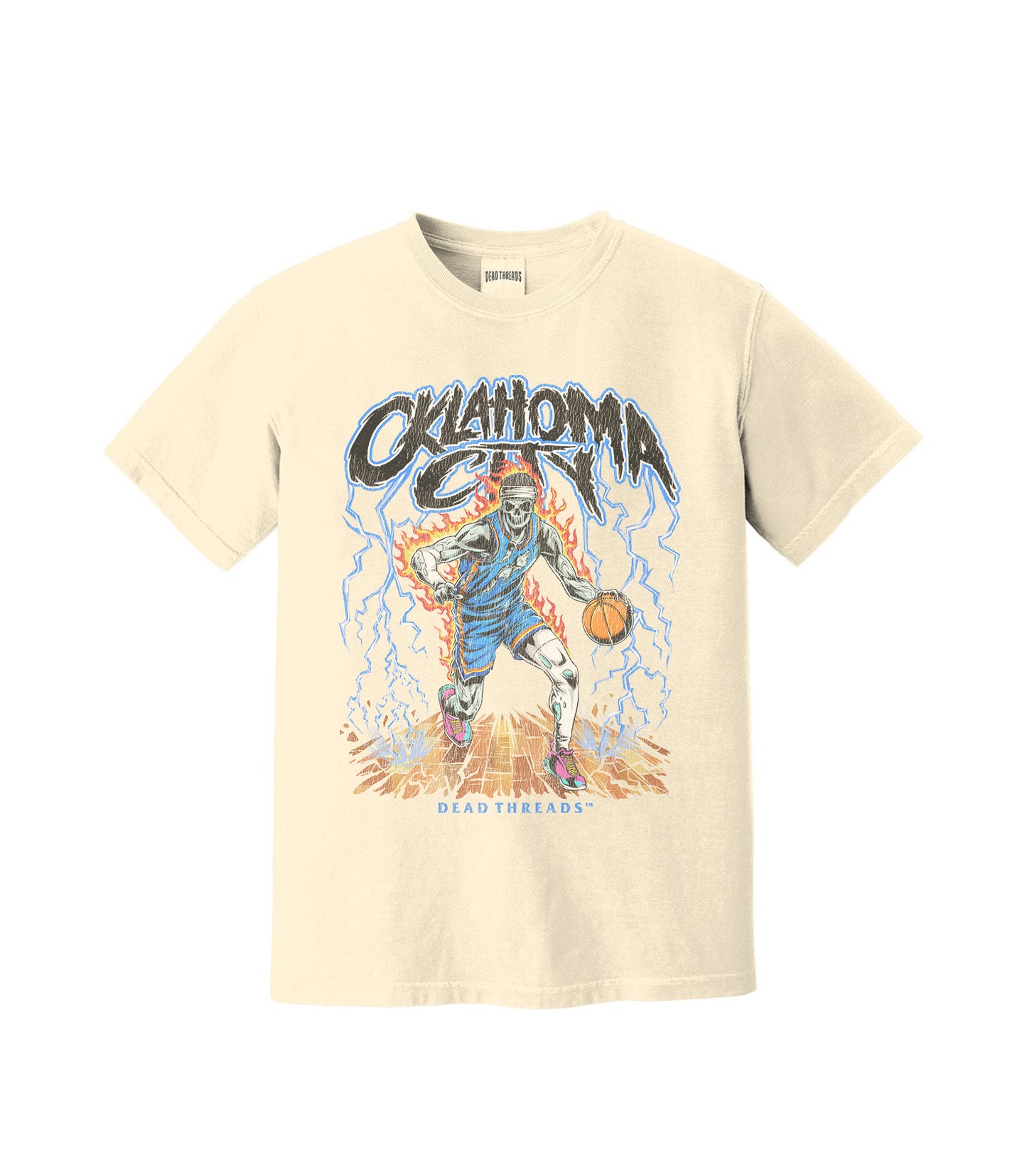 OKLAHOMA CITY "BLUE" BASKETBALL