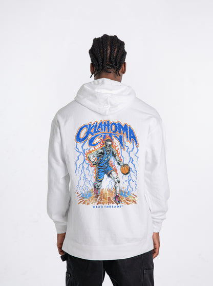 OKLAHOMA CITY BASKETBALL - HOODIE