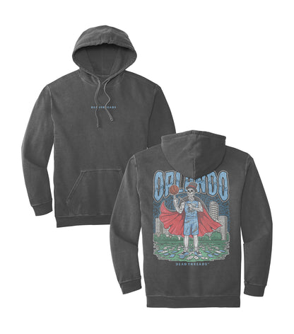 ORLANDO BASKETBALL - “DT ESSENTIAL" HOODIE