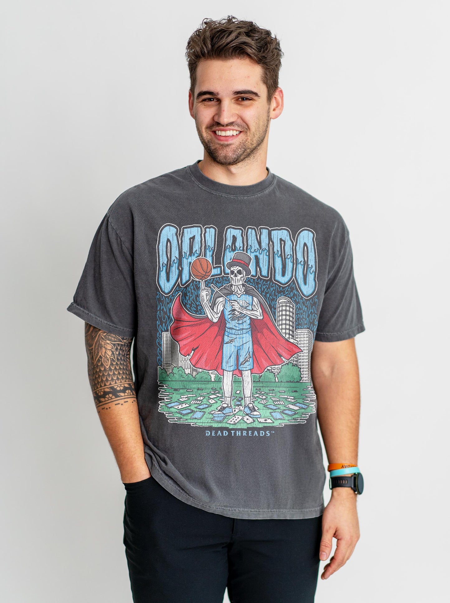 ORLANDO BASKETBALL